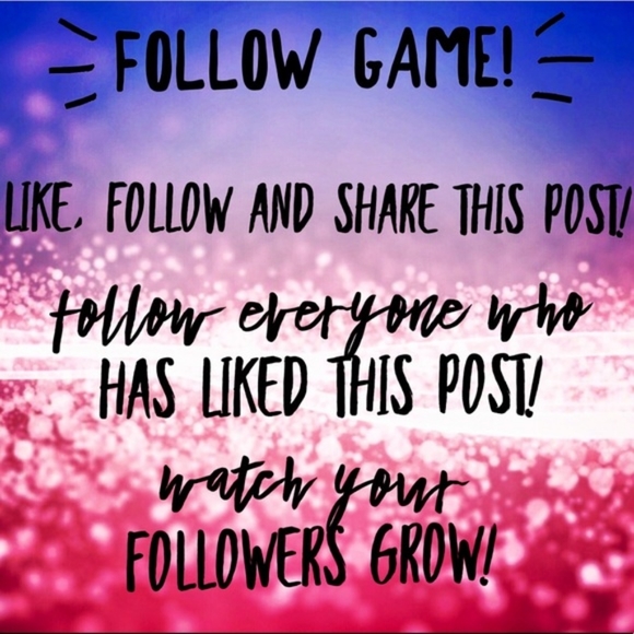 ✨Let's all get to 10,000+ more followers!✨